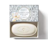 Jabón perfumado de gardenia de Saponificio Artigianale Fiorentino, 300g