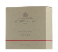 Jabón perfumado Molton Brown Fiery Pink Pepper 150 g
