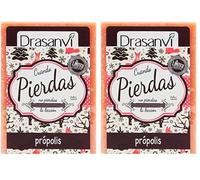 JABON PROPOLIS 100G DRASANVI (Paquete de 2)