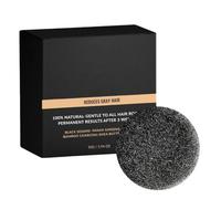 Jabón Reafirmante para Cabello Gris, Jabón Natural para Aclarar el Cabello Negro, Hidratante, Limpia Profundamente y Fortalece el Cuero Cabelludo