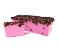 jabón Rosa y Pétalos
