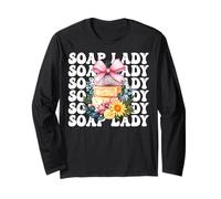 Jabón Señora Fabricación de jabón Fabricante de jabón Distribuidor de jabón Niña Manga Larga