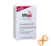 Jabón Sin Álcali Sebamed Para Piel Sensible Y Problemática 100g pH 5.5