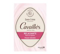 Cavaillès jabón sólido crema relajante 100gr