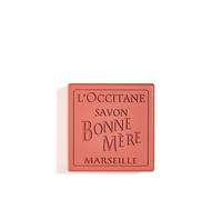 Jabón Sólido Ruibarbo & Albahaca - Bonne Mère 100g - L'Occitane en Provence