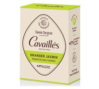 Jabón Supergraso Cavailles Naranja Jazmín 100g