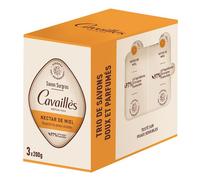 Jabón Supergraso Cavailles Néctar de Miel 3X200gr