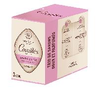 Jabón supergraso de almendras lechosas Cavailles 3X200g