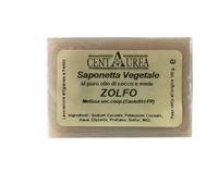 Jabón vegetal gr. 100 Azufre