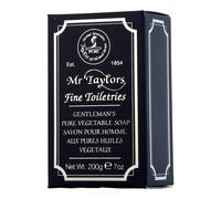 Jabón vegetal puro Taylor of Old Bond Street Mr Taylors Gentleman's 200 g