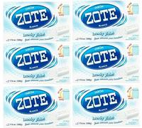 Jabon Zote Blanco Copos de lavandería (6)