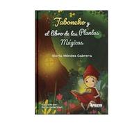 Jaboneko y el libro de las plantas mágicas