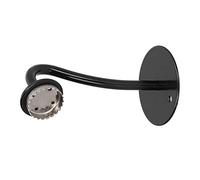 Jabonera Autoadhesiva, Jabonera Autoadhesiva para Ducha, Jabonera, Plato para el Hogar, Baño, Instalación sin Clavos, Acero Inoxidable, Jaboneras