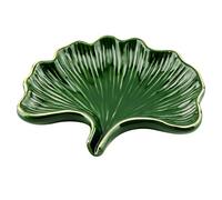 Jabonera Cerámica Antideslizante,ESYFOR Soporte para Jabón con Drenaje Forma de Hoja de Loto Jabonera Esponjosa para Pastillas de Jabón en Baño, Cocina, Ducha