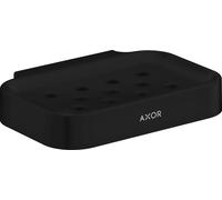 Jabonera circular hansgrohe AXOR UNIVERSAL, 42805670, color: negro mate