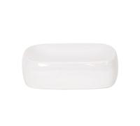 Jabonera classic blanca