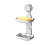 Jabonera con , barra de ducha, ahorrador de jabón, organizador de vajilla | Accesorios de almacenamiento de cocina, cuarto de baño, para casa, apartamento, dormitorio, granja, lavandería,