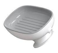 Jabonera con Ventosa Autodrenante de PS para Cocina y Lavandería