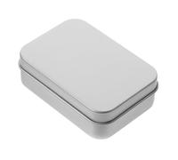 Jabonera de aleación de Aluminio con Tapa, contenedor de Almacenamiento para Viajes, baño y Uso doméstico, jabonera a Prueba de Fugas con Tapa sellada, diseño Compacto.