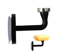 Jabonera De Baño - PP Magnético 6.3 X 5 Cm, Escurridor De Jabón Desmontable Autodrenante | Ahorro De Jabón Sin Perforación Para Barras De Champú, Baño, Cocina, Uso Doméstico