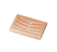 Jabonera de madera 1 unidad