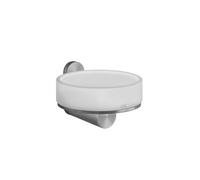 Jabonera de pared Gessi316, 54701239, Color: Acero inoxidable cepillado mate