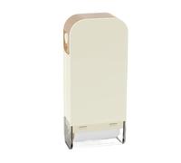 Jabonera de viaje, limpiador espumador para ropa - Cepillo multiusos para limpieza de zapatos con jabón para lavavajillas, ropa, casa, cocina, baño, camping, viaje, dormitorio, Pavimen