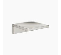 Jabonera Dornbracht, modelo de pared, 83410780-06, Color: Mate platino