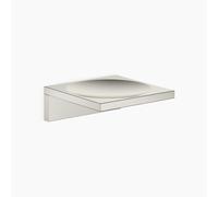 Jabonera Dornbracht, modelo de pared, 83410780-08, Color: de platino