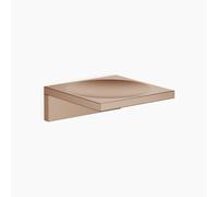 Jabonera Dornbracht, modelo de pared, 83410780-42, Color: bronce cepillado