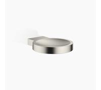 Jabonera Dornbracht, modelo de pared, proyección 145mm, 83410979-06, Color: Mate platino