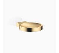 Jabonera Dornbracht, modelo de pared, proyección 145mm, 83410979-28, Color: latón cepillado
