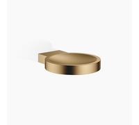 Jabonera Dornbracht, modelo de pared, proyección 145mm, 83410979-39, Color: Latón oscuro cepillado