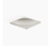 Jabonera Dornbracht, modelo de pie, 84410780-06, Color: Mate platino