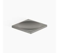 Jabonera Dornbracht, modelo de pie, 84410780-99, Color: Platino oscuro mate