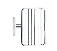 Jabonera Duravit Karree, cromo, 0099531000