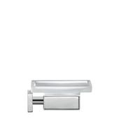 Duravit Karree jabonera de pared cromo 0099521000