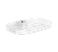 Jabonera HANSA HANSAACTIVEJET, transparente, 04800100
