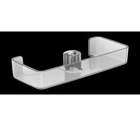 Jabonera HANSA HANSABASICJET, transparente, 44730100