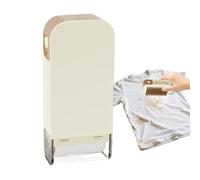 Jabonera | Limpiador de ropa espumoso, portátil para viajes, camping, hogar, baño, fregadero de cocina, zapatos, ropa de piso