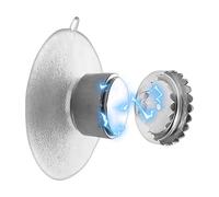 Jabonera magnética | Soporte magnético para jabón, Estante de Almacenamiento para, Cocina, apartamento, bañera, RV, de Azulejos Comercial al Aire Libre