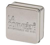 Jabonera metálica La Corvette 100g