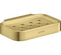Jabonera Universal AXOR de hansgrohe, 42805950, Color: Brushed Brass