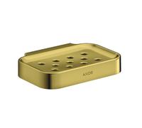 Jabonera universal AXOR de hansgrohe, 42805990, Color: Óptica Oro Pulido