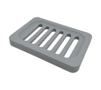 Jaboneras, jabonera, bandeja autodrenante de silicona para mejorar la experiencia de baño, organizador de esponja para cocina, inodoros, lugares públicos