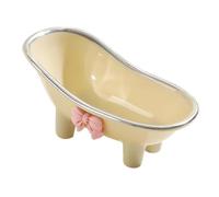 Jaboneras Jabonera de Moda con Bandeja Drenaje Crema for baño y Cocina Almacenamiento versátil for maquinillas Afeitar, esponjas Otros artículos Nuevos artículos Esenciales para el hogar