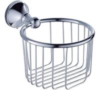 Jaboneras, juego de accesorios baño, barra toalla, estante for cepillo, soporte for rollo papel WC, gancho for(Paper Basket)