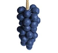 Jabones artesanales de graperie de jabón, fragancia de uva Osmanthus, fragancia de fruta de jazmín 6g, nuestro proceso hecho a mano, naturalmente para hija esposa novio amigo amigo