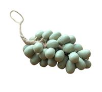 Jabones artesanales de graperie de jabón, fragancia de uva Osmanthus, fragancia de fruta de jazmín 6g, nuestro proceso hecho a mano, naturalmente para hija esposa novio amigo amigo