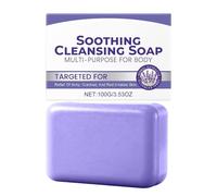 Jabones Corporales En Barra | Cuidado Personal Hidratante y Aromatizado,Jabón De Ducha Hidratante En Barra,Para Pieles Sensibles Y Secas De Todo Tipo, Mujeres, Hombres, Hogar, Verano, Viaje, Uso Diari